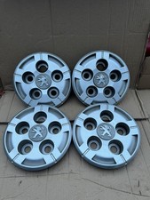 Genuine Peugeot Boxer 15 INCH