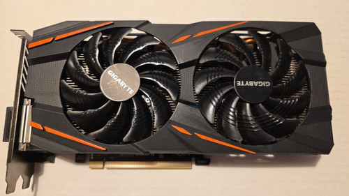 Gigabyte amd 570 - rx,