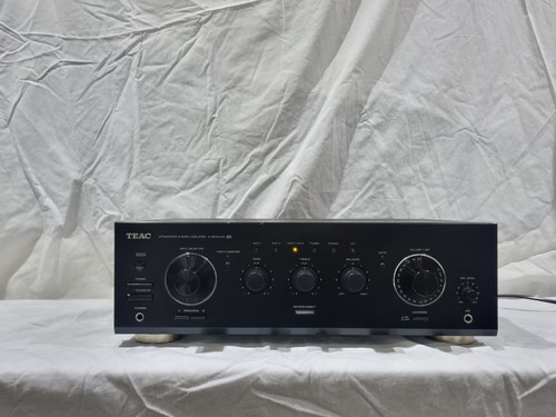 Teac r630mk2 stereo - teac,