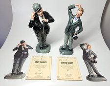 ROYAL DOULTON OLIVER HARDY &
