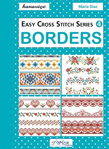 Easy cross stitch series - series, 4
