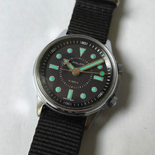 Russian Watch Poljot 2612.1
