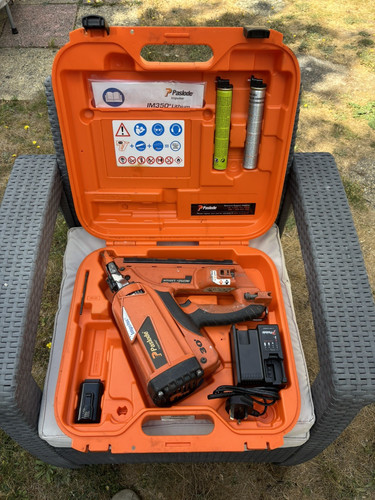 Paslode im350 plus - im350+, lithium