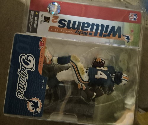 Mcfarlane nfl ricky williams - nfl,