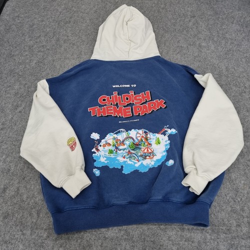 Childish hoodie men medium - hoodie,