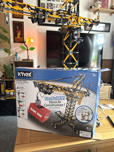 Nex control crane motorised - control,