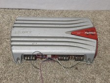SONY XPLOD XM-554ZR Amplifier 600W 4/3 Channel Car Audio Amp Watts