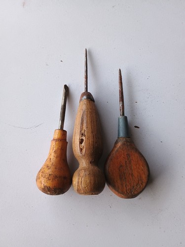 Job lot bradawls - 3,