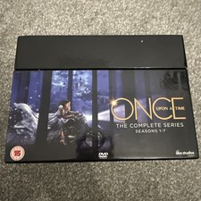 Once upon a time complete Series seasons 1-7