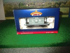 BACHMANN MIDLAND BRAKE VAN LMS