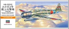 HASEGAWA Nakajima B5N2 "KATE"