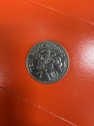 1992 great britain - 1992,