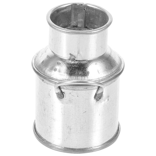 Miniature vase tiny house - miniature,