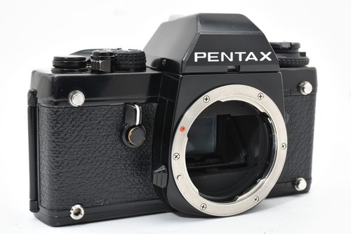 Pentax 35mm slr film camera - lx,