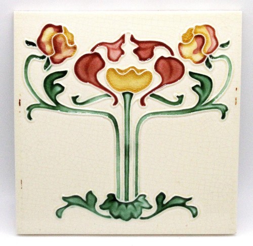 Art nouveau style - nouveau, tube