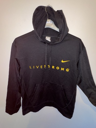 Vintage y2k nike livestrong - y2k,