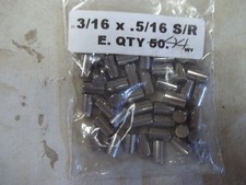 Vintage Pre-War 1920s 30s Bsa Sloper N.O.S Rockerbox Rollers