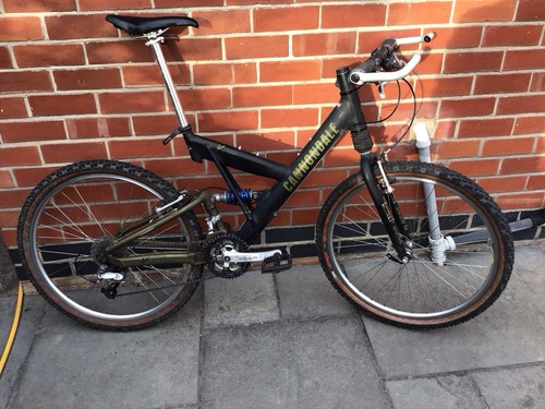 Cannondale super v700 full - cannondale,