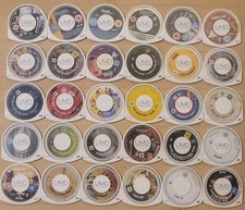 PSP Games & UMD Movies Multi
