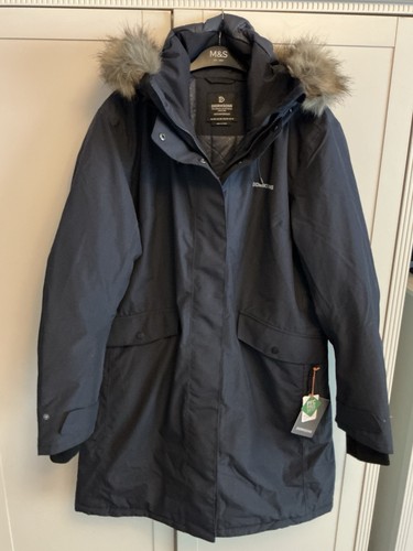 Didriksons navy blue - navy,