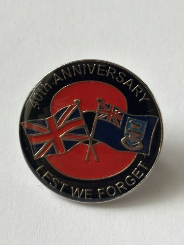The falklands war 40th - the,