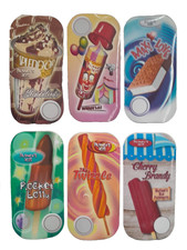 LOT 6x FRANCO'S ICES TWIZZLE