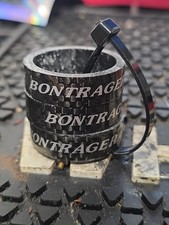 Bontrager carbon headset Spacer 10 mm 1-1/8” Black