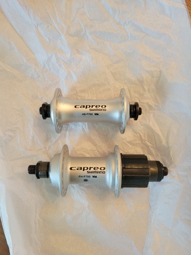 New shimano capreo front and - shimano,