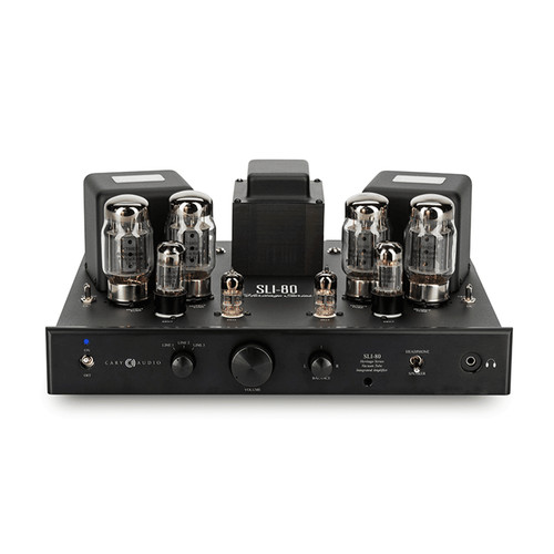 Cary audio sli 80hs integrated - cary, sli-80hs
