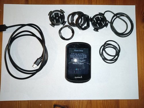 Garmin edge 530 - edge, cycling