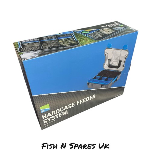 Preston innovations hardcase - innovations,