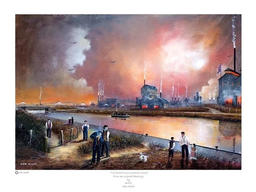 Toll end communication canal - toll,