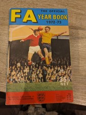 FA The Official Year Book