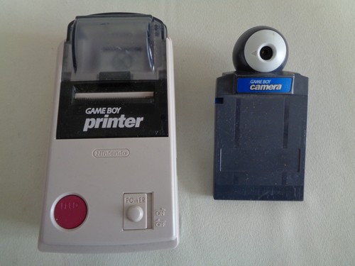 Nintendo game boy camera - nintendo,