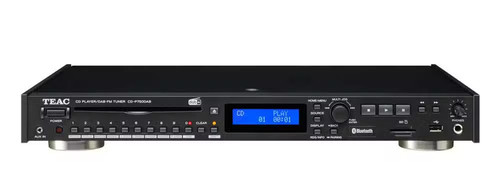 Teac p750dab player inc - cd-p750dab,