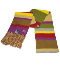 Doctor Who Scarf 4th Tom Baker