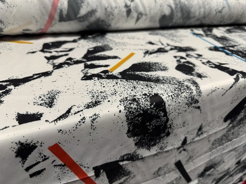 Vintage shellsuit fabric - shellsuit, fabric,