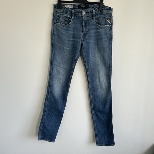 Replay anbass 573 - anbass, bio