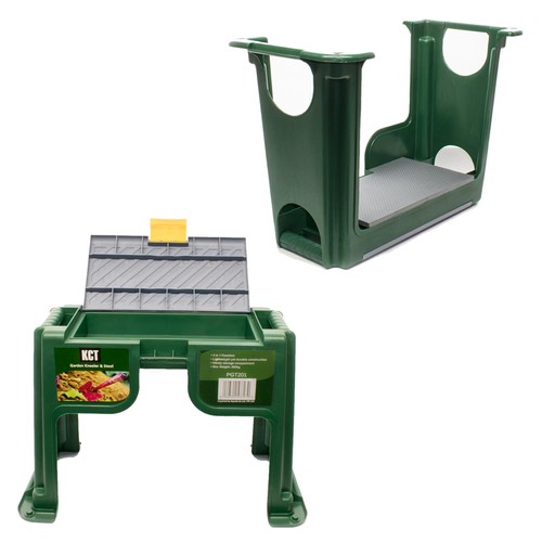 Garden kneeler stool - garden,