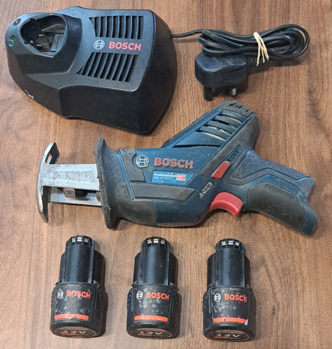 Bosch gsa 12v - 12v-14, reciprocating