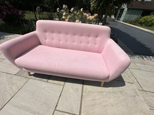 Gorgeous Made.com Ritchie Pink