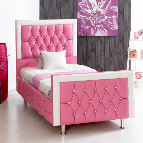 Princess upholstered kids - princess,