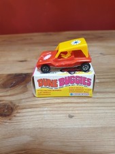 LONE STAR Dune Buggies Yellow