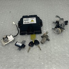 Engine Ecu Transponder Lock