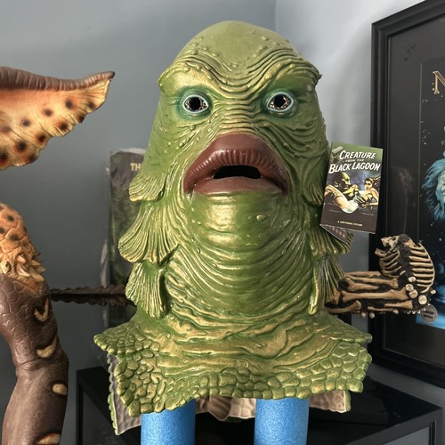 Creature from the black lagoon - from,