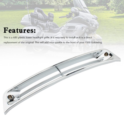 Lower headlight grille vent - headlight,
