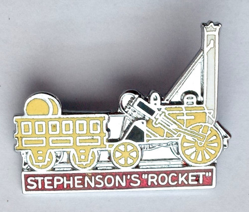 Steam train railway - train,