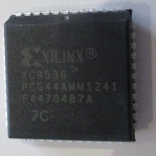 XC9536-7PCG44 XILINX IC CPLD
