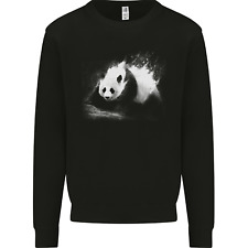 Abstract Panda Bear Ecology