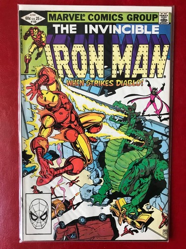 Invincible iron man issue - invincible,